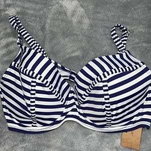 CREMIEUX bikini top